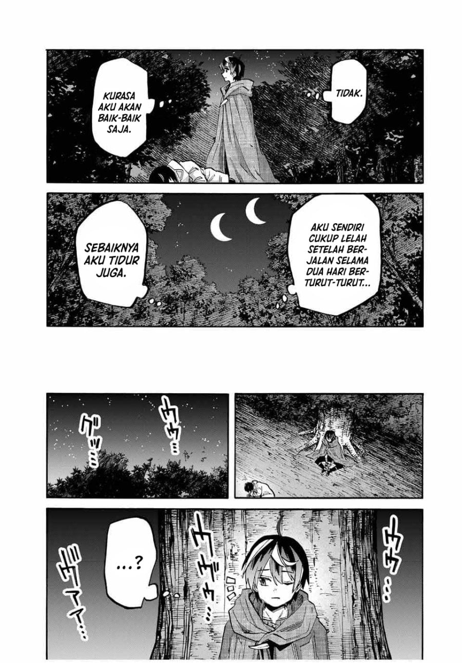 Read Isekai Walking Bahasa Indonesia ID Manga Online