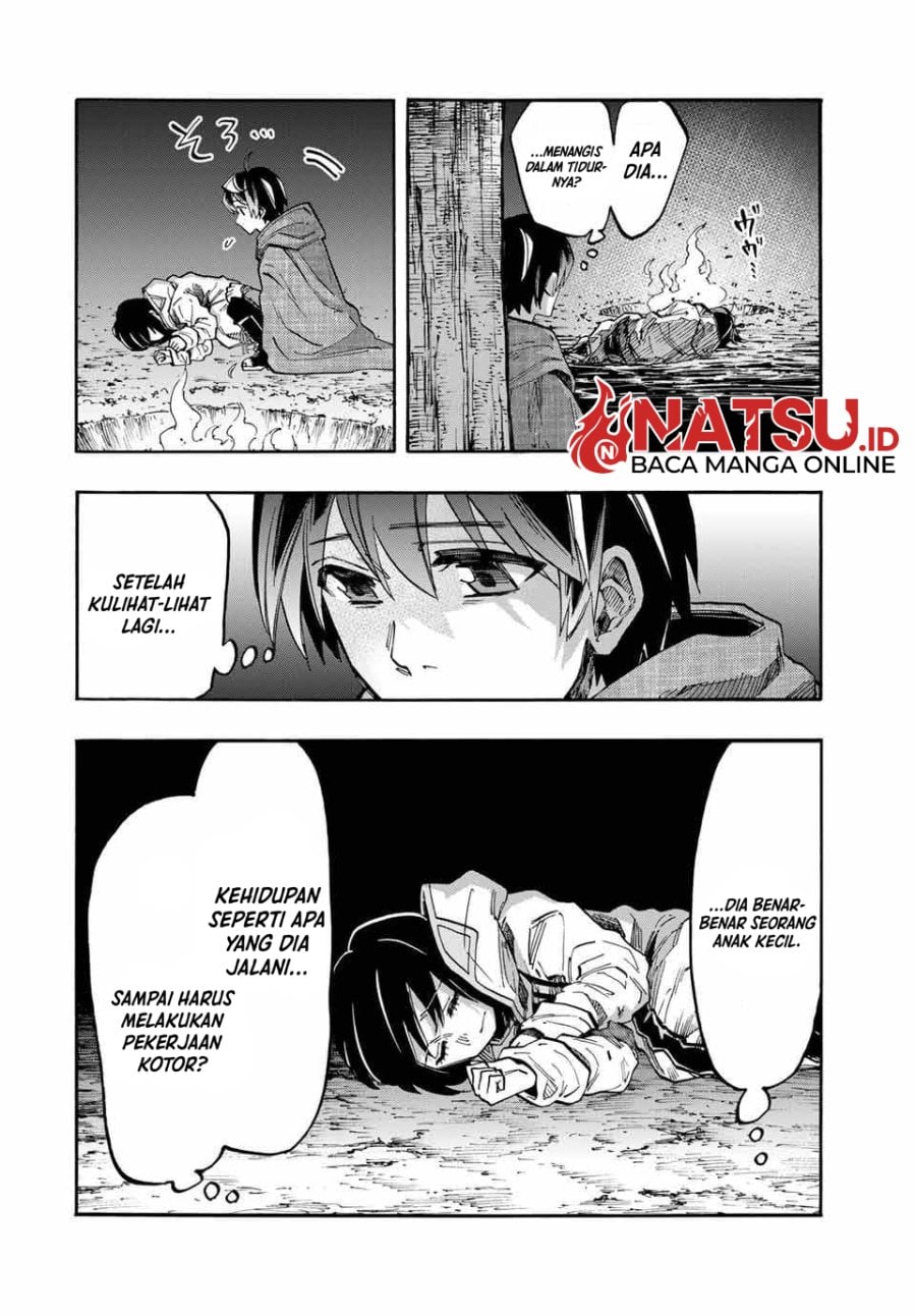 Read Isekai Walking Bahasa Indonesia ID Manga Online