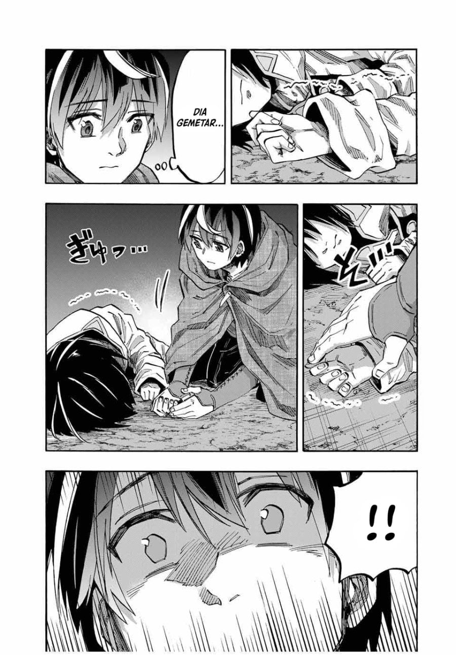 Read Isekai Walking Bahasa Indonesia ID Manga Online