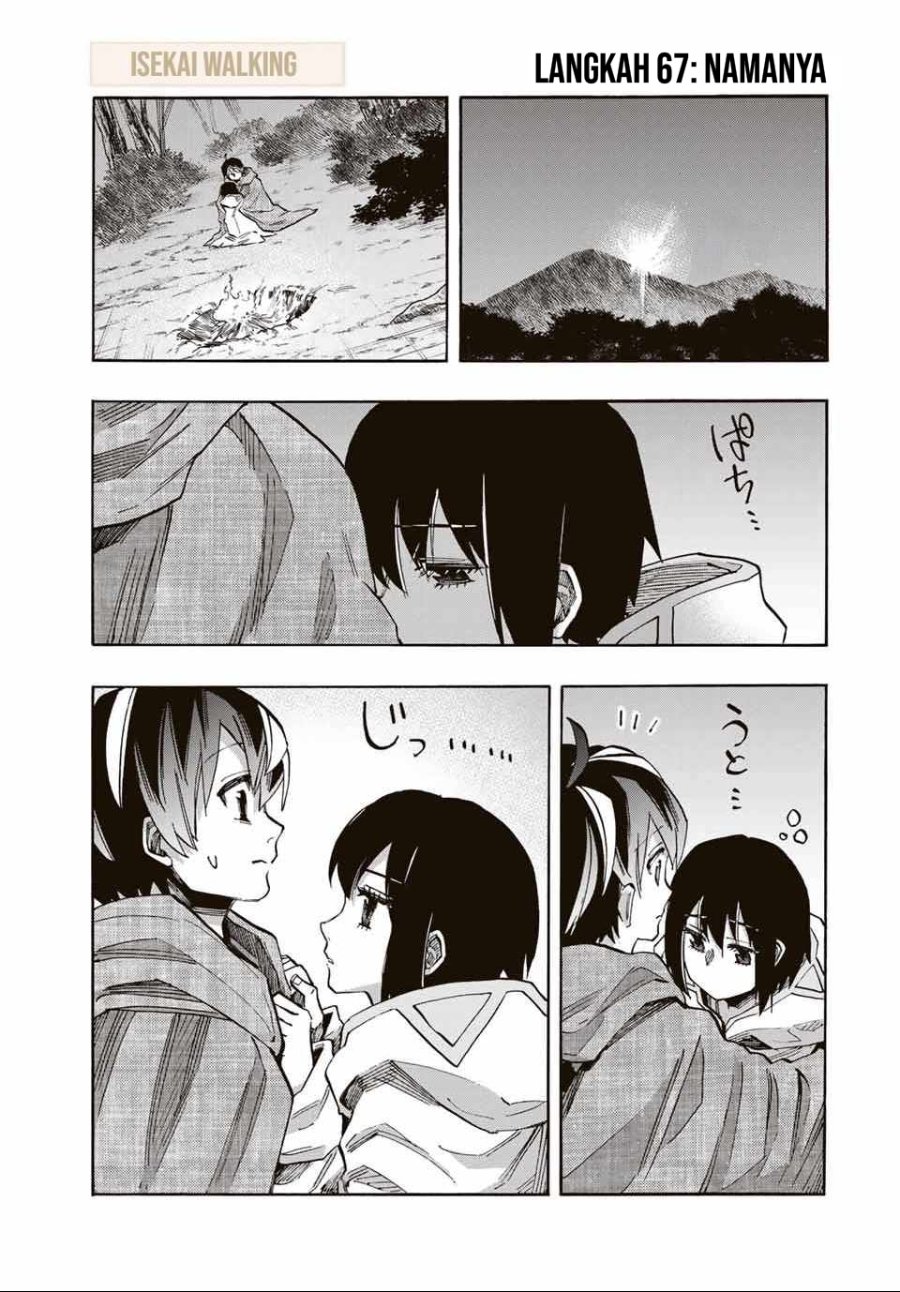Read Isekai Walking Bahasa Indonesia ID Manga Online