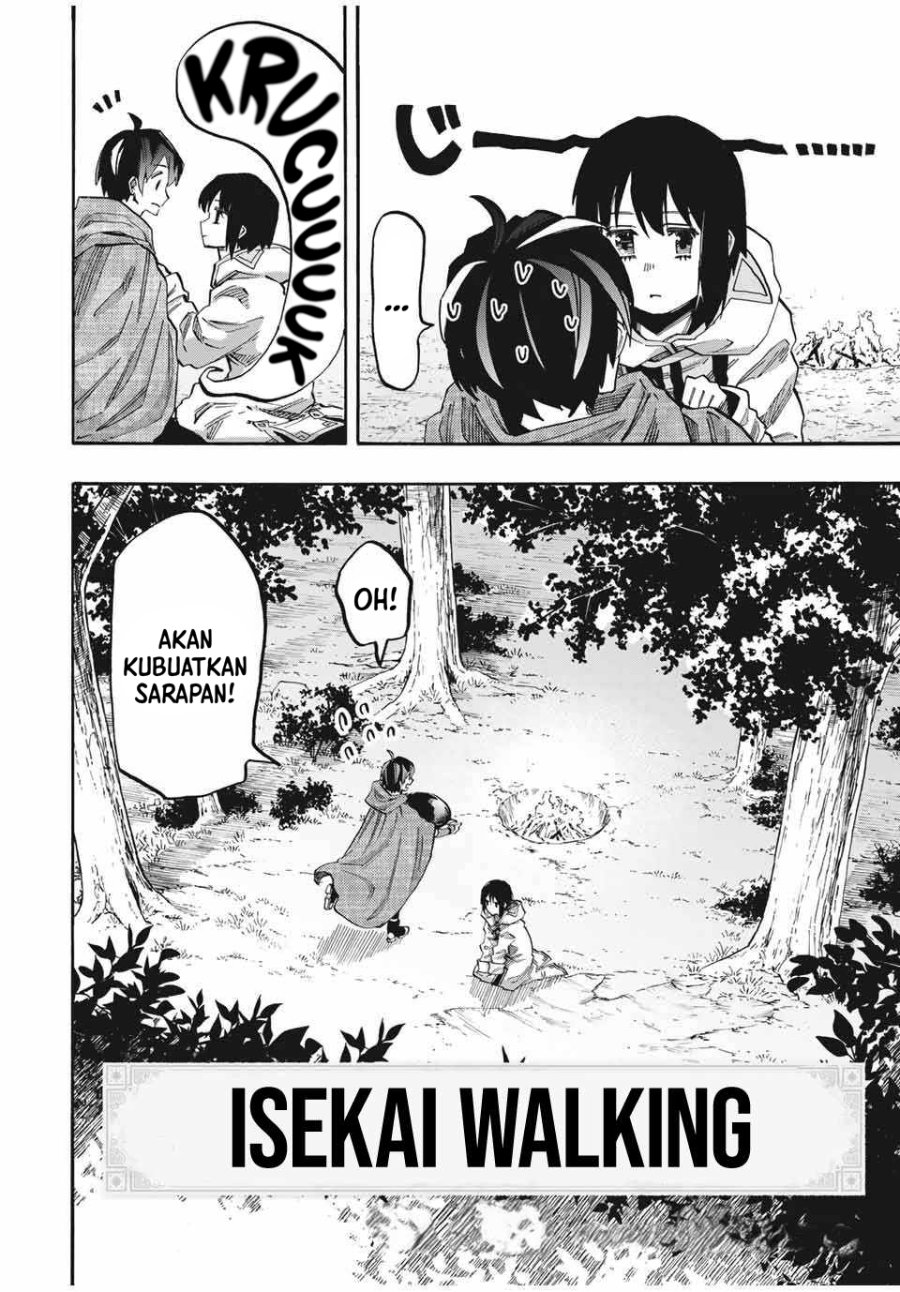 Read Isekai Walking Bahasa Indonesia ID Manga Online