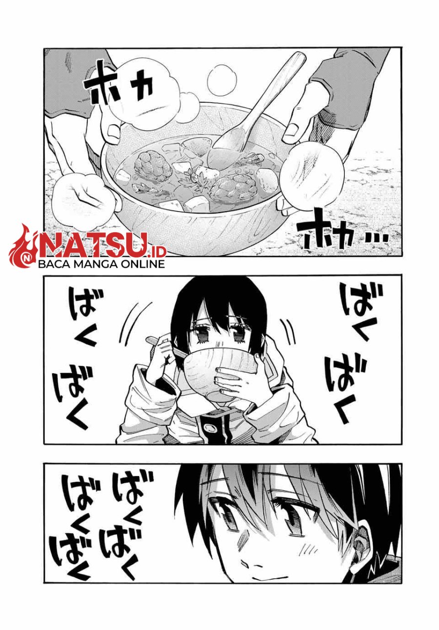 Read Isekai Walking Bahasa Indonesia ID Manga Online