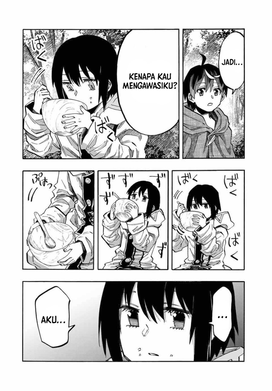 Read Isekai Walking Bahasa Indonesia ID Manga Online