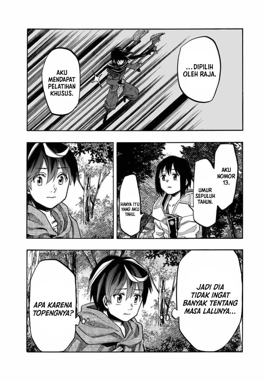 Read Isekai Walking Bahasa Indonesia ID Manga Online