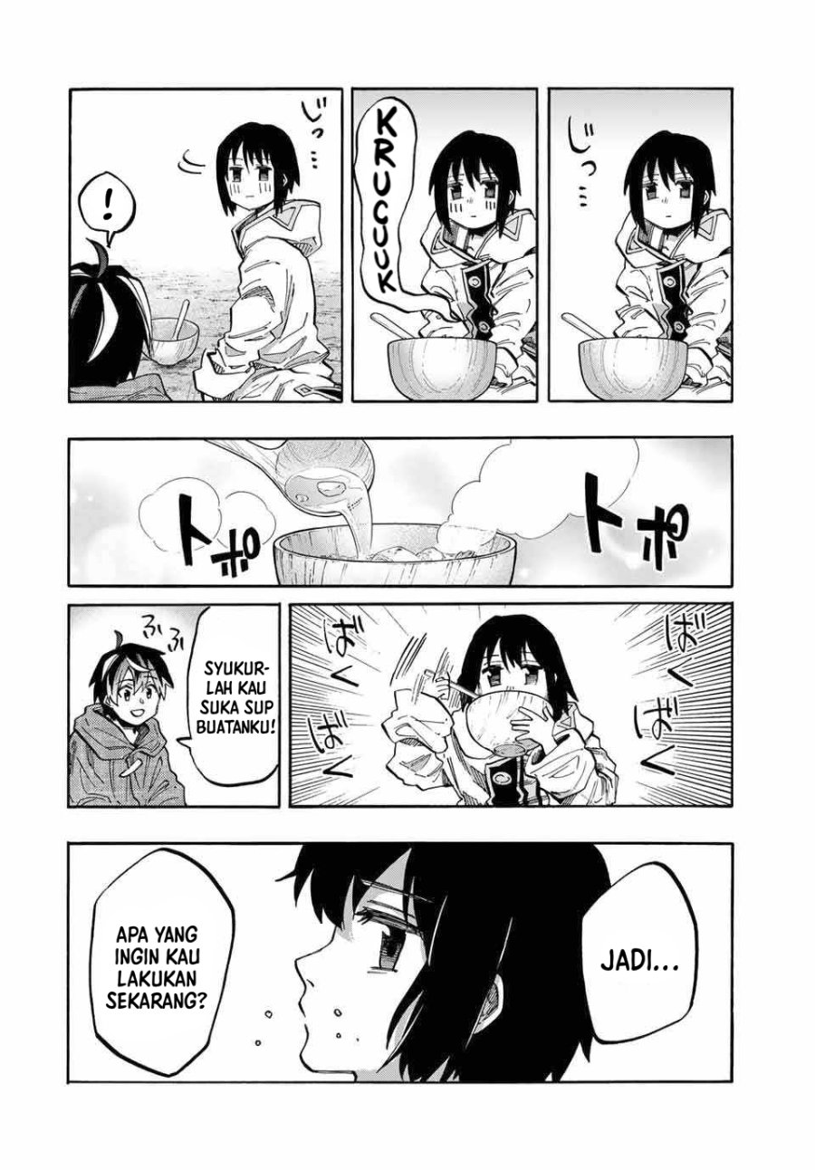 Read Isekai Walking Bahasa Indonesia ID Manga Online