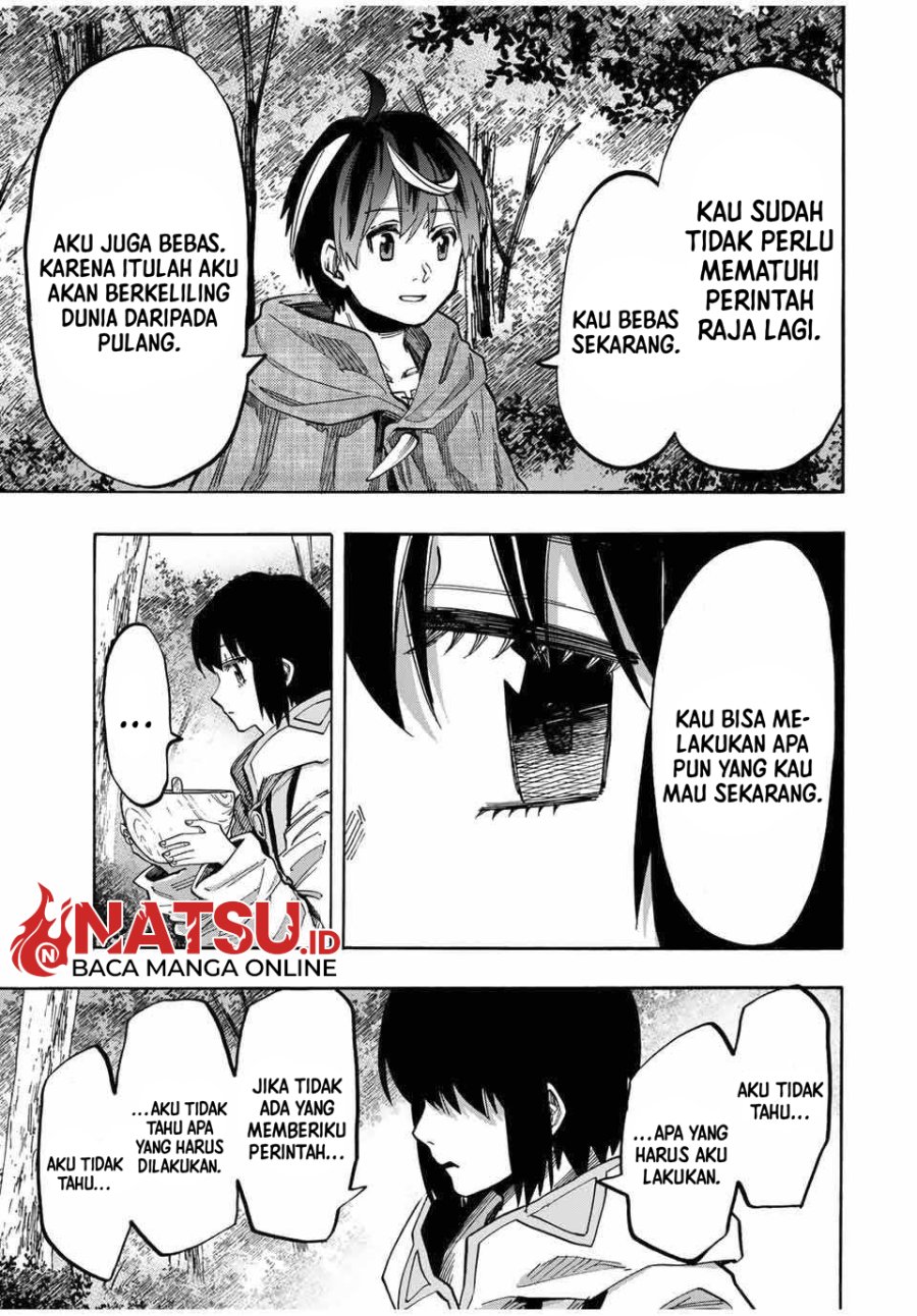 Read Isekai Walking Bahasa Indonesia ID Manga Online