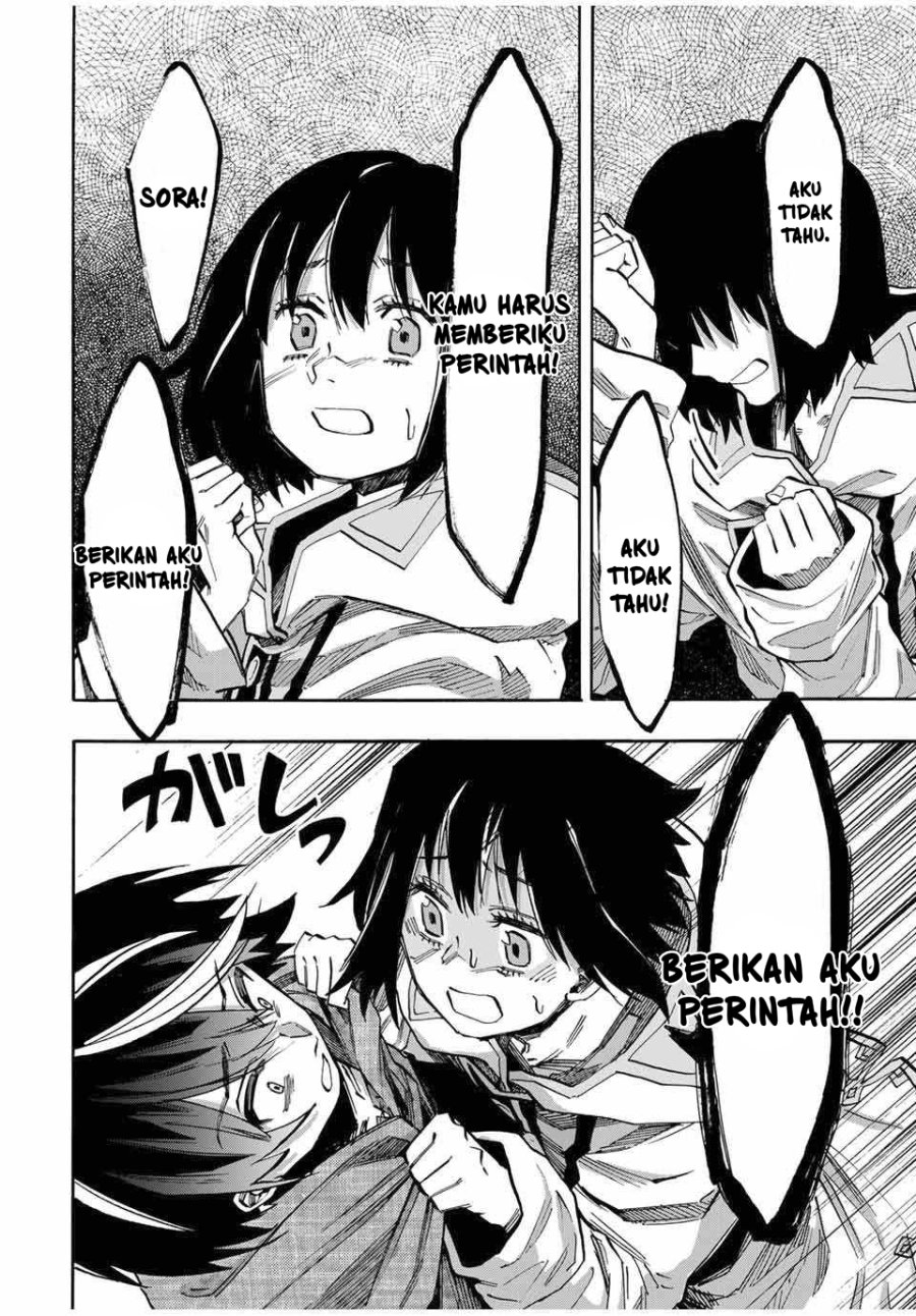 Read Isekai Walking Bahasa Indonesia ID Manga Online