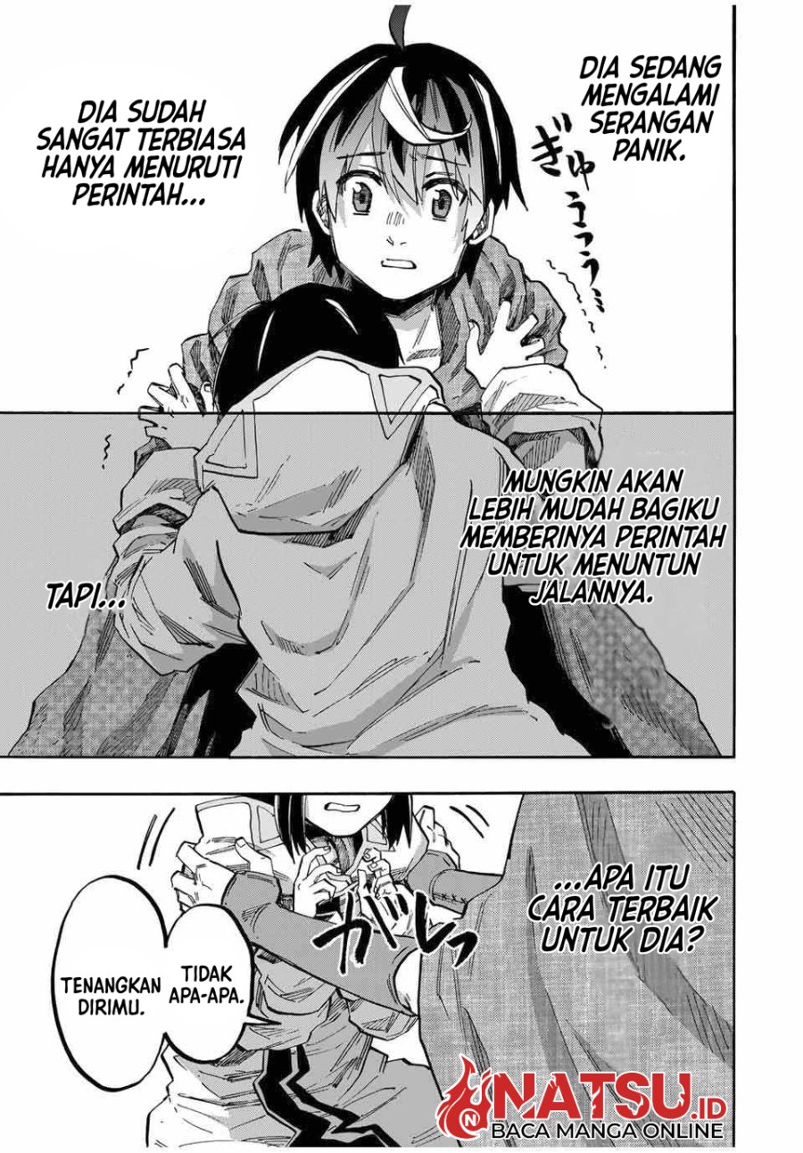 Read Isekai Walking Bahasa Indonesia ID Manga Online
