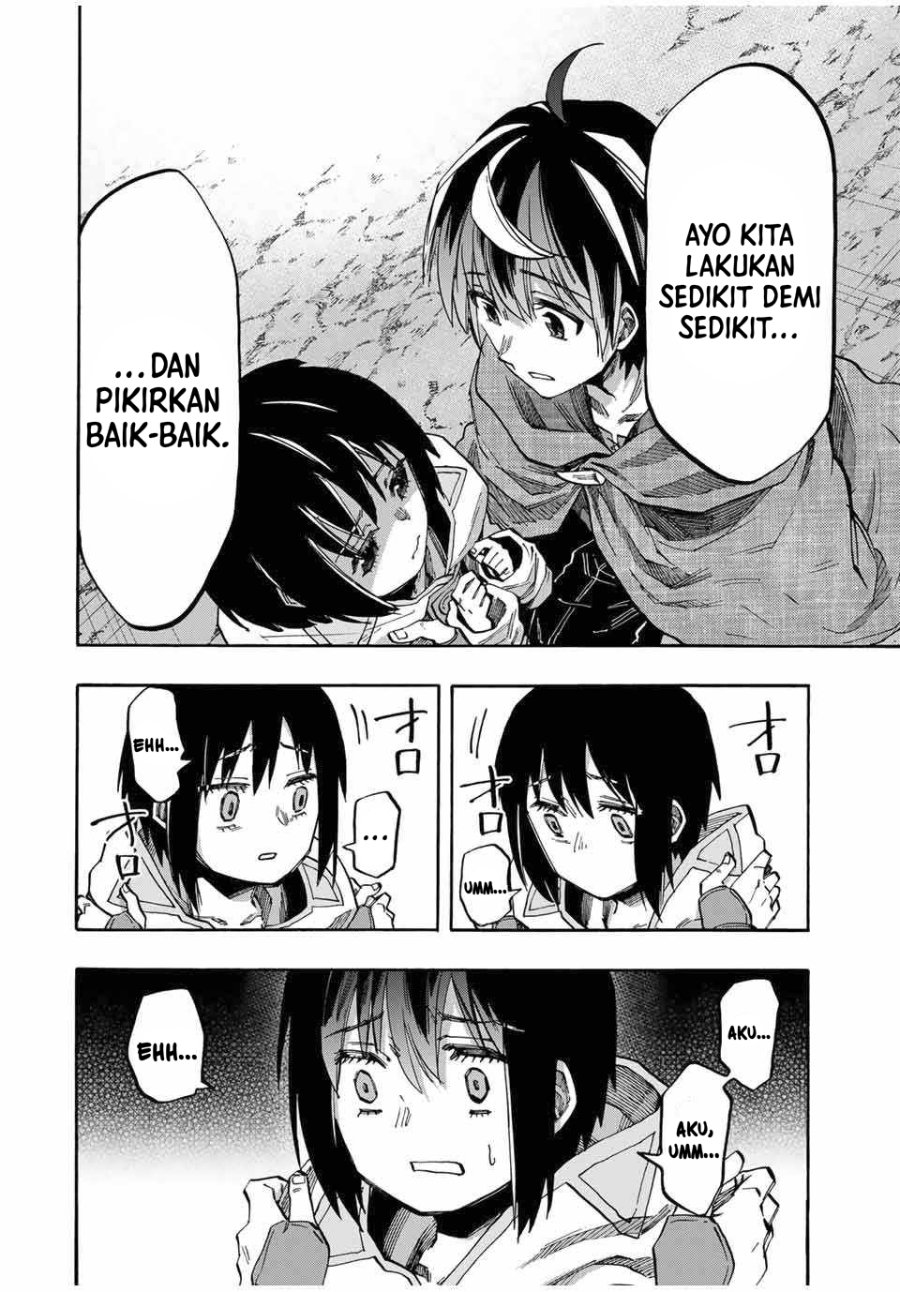 Read Isekai Walking Bahasa Indonesia ID Manga Online