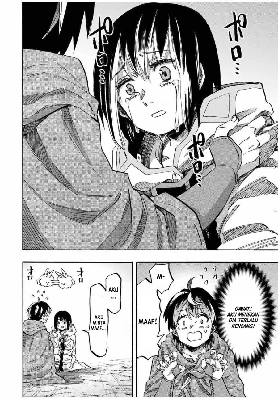 Read Isekai Walking Bahasa Indonesia ID Manga Online