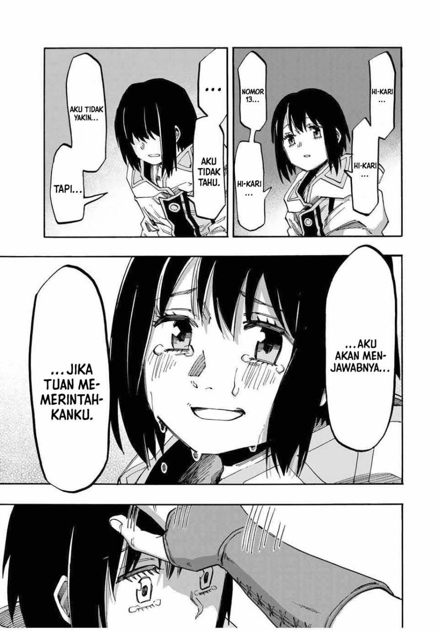 Read Isekai Walking Bahasa Indonesia ID Manga Online