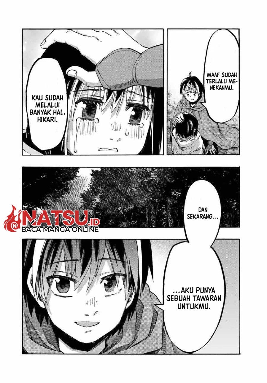 Read Isekai Walking Bahasa Indonesia ID Manga Online