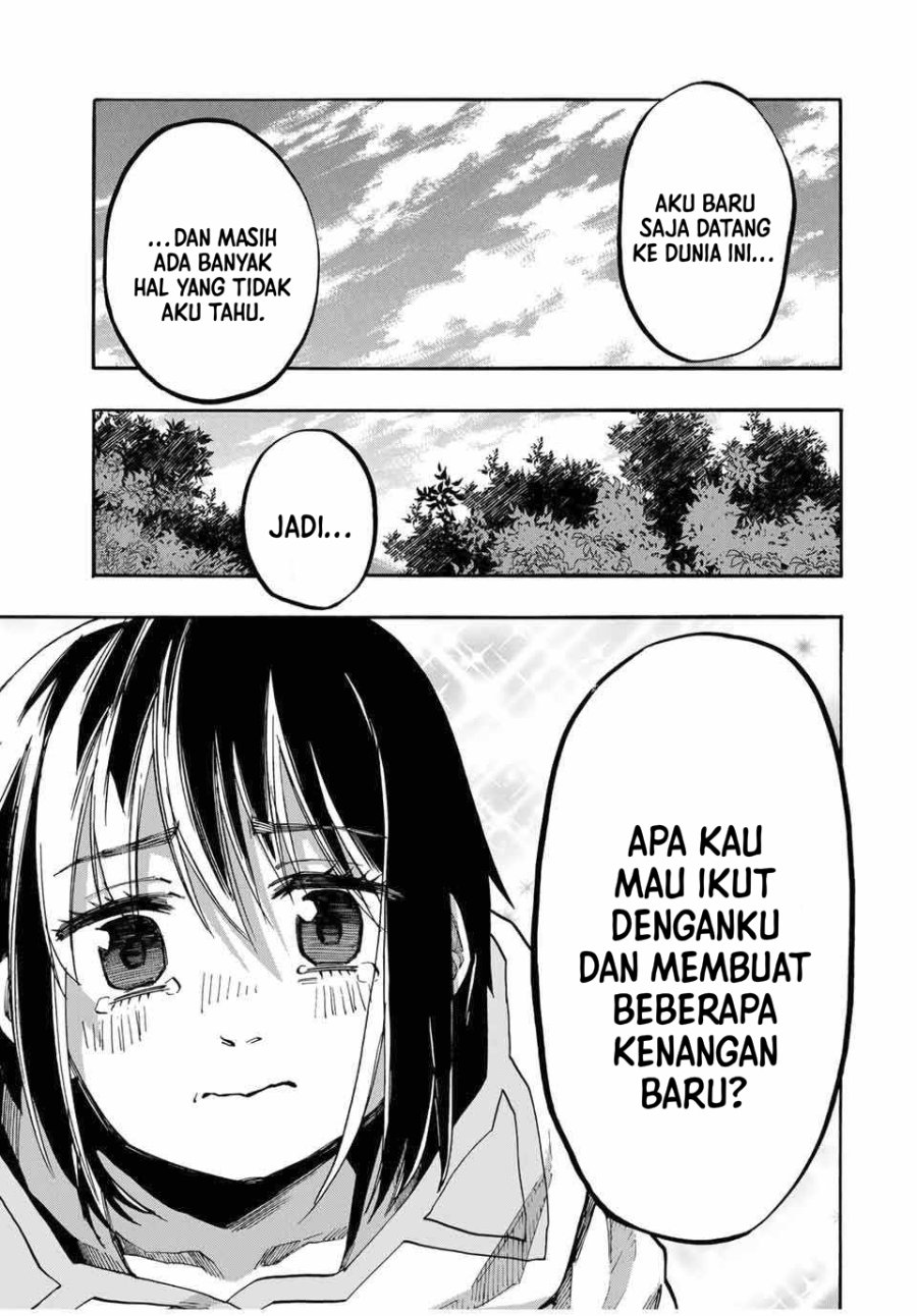 Read Isekai Walking Bahasa Indonesia ID Manga Online