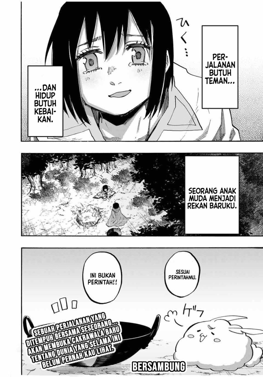 Read Isekai Walking Bahasa Indonesia ID Manga Online