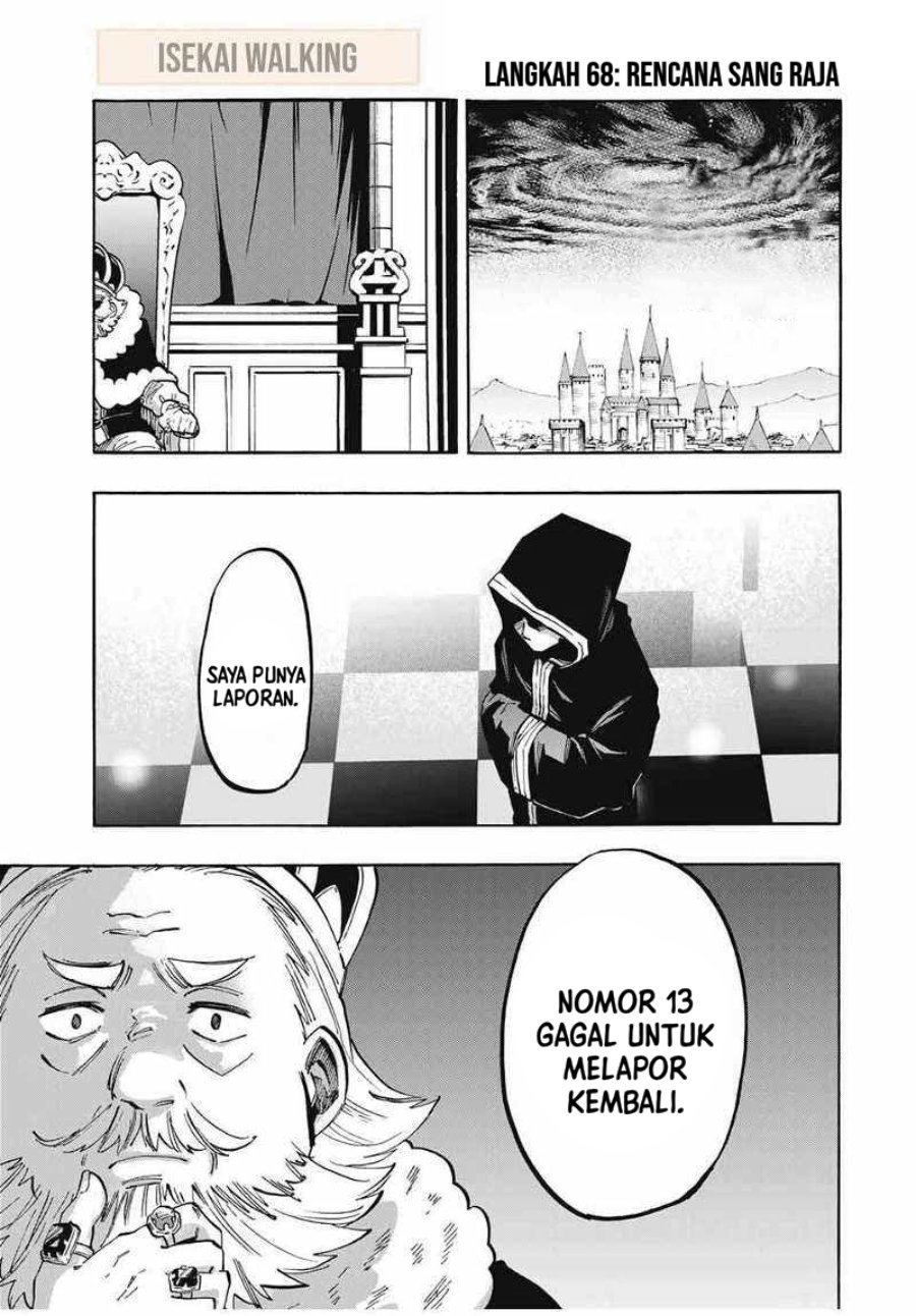 Read Isekai Walking Bahasa Indonesia ID Manga Online