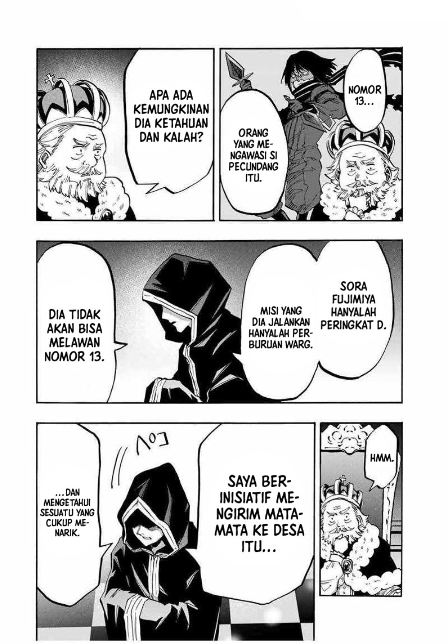 Read Isekai Walking Bahasa Indonesia ID Manga Online