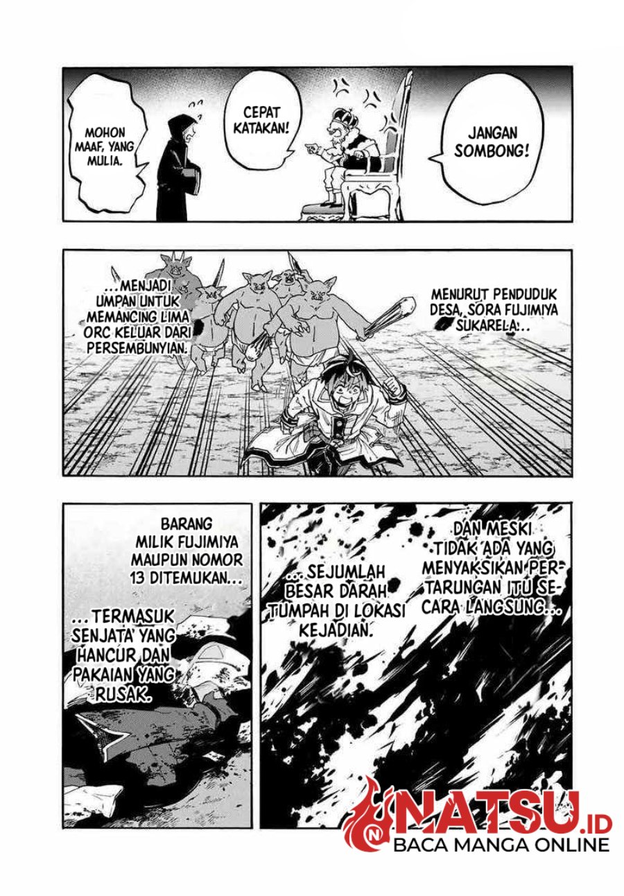 Read Isekai Walking Bahasa Indonesia ID Manga Online