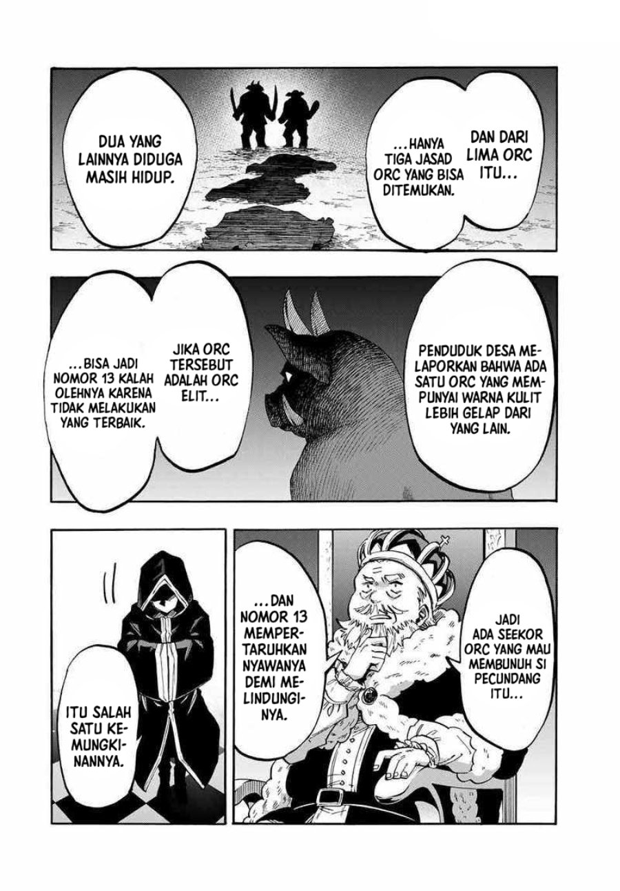 Read Isekai Walking Bahasa Indonesia ID Manga Online