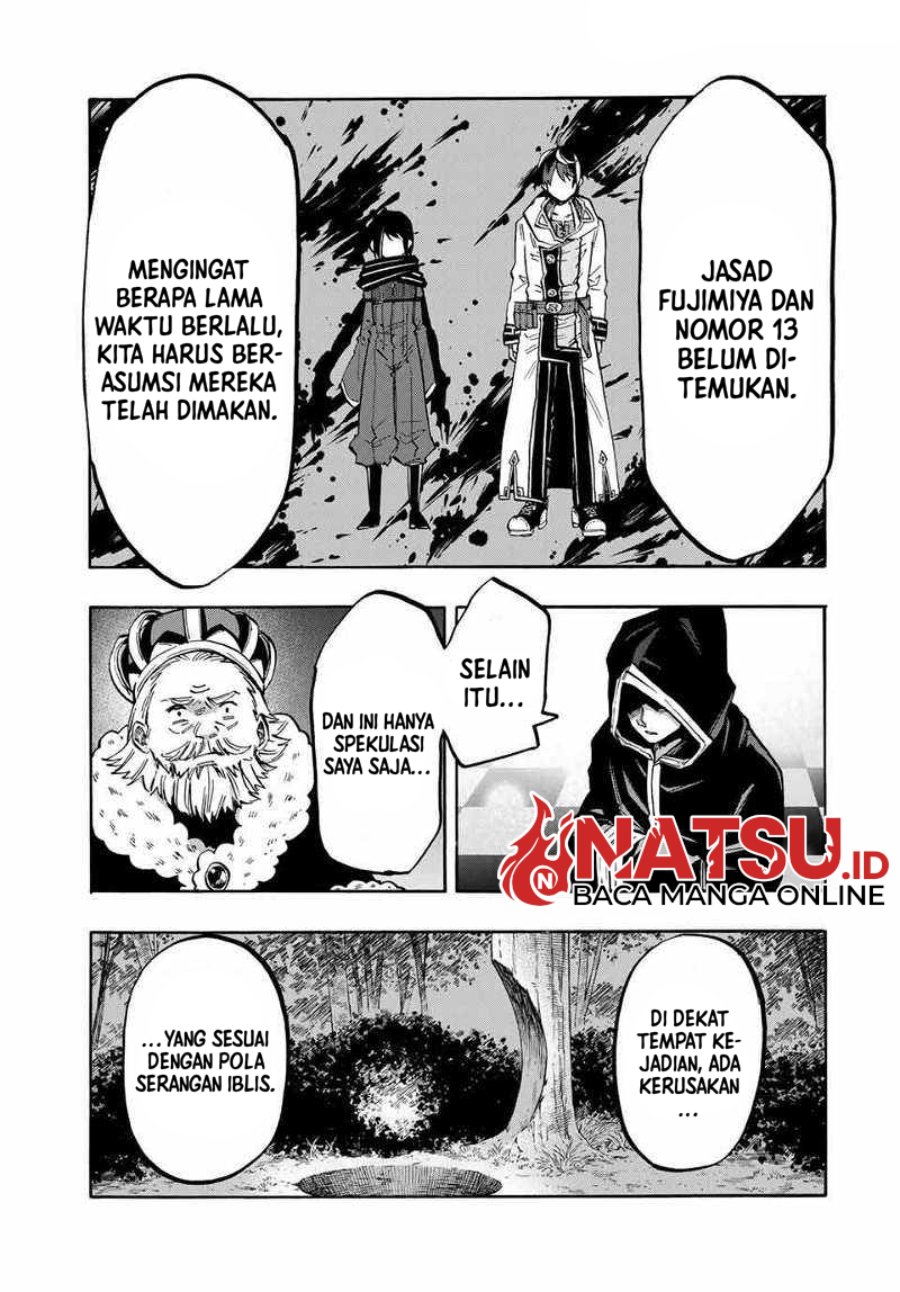 Read Isekai Walking Bahasa Indonesia ID Manga Online