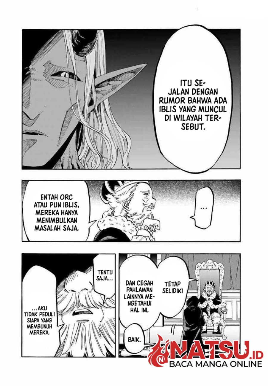 Read Isekai Walking Bahasa Indonesia ID Manga Online