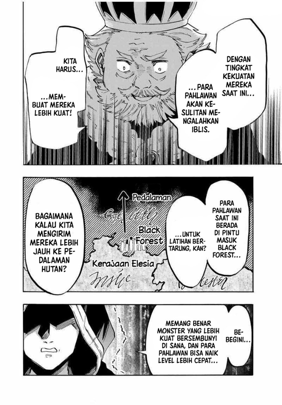 Read Isekai Walking Bahasa Indonesia ID Manga Online