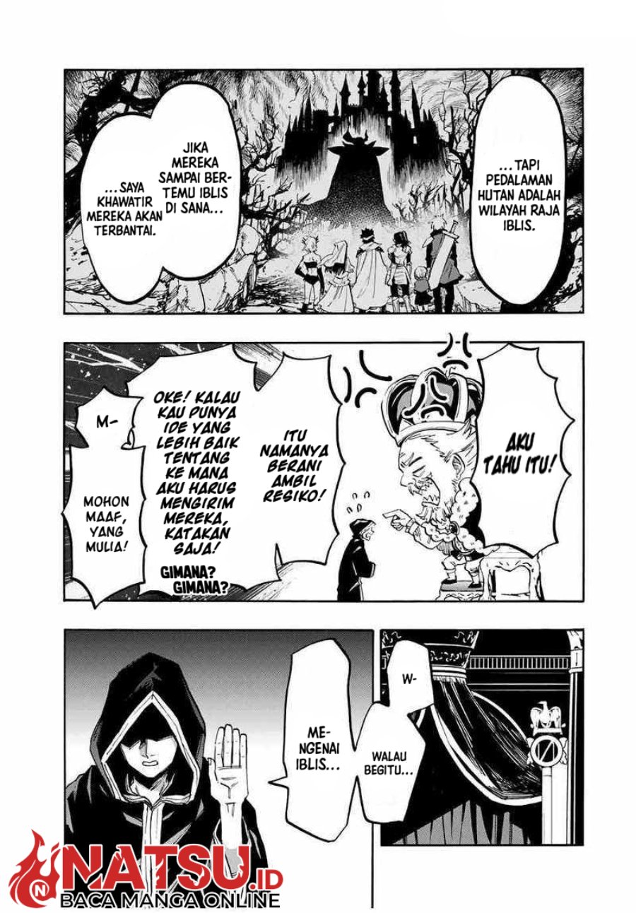 Read Isekai Walking Bahasa Indonesia ID Manga Online