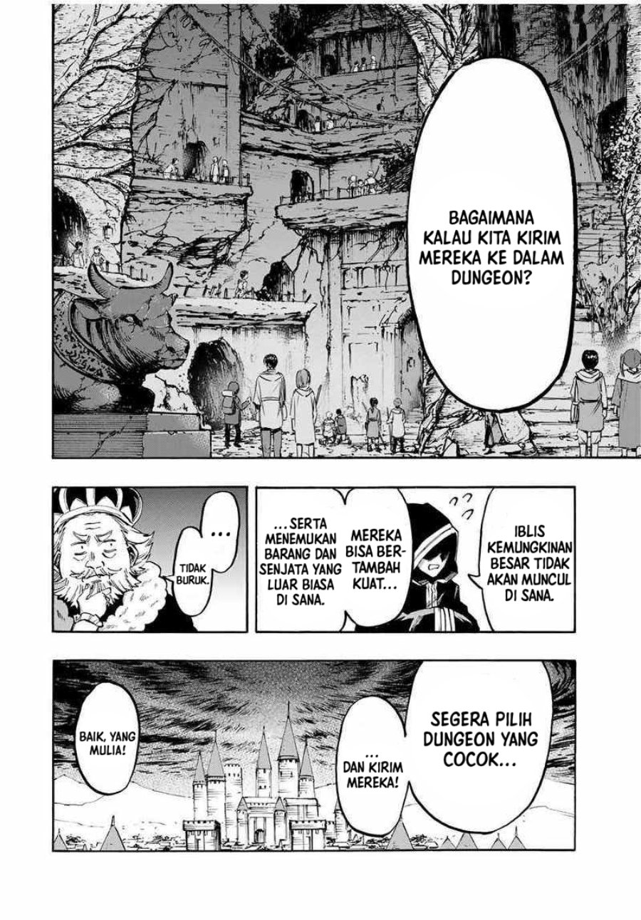 Read Isekai Walking Bahasa Indonesia ID Manga Online