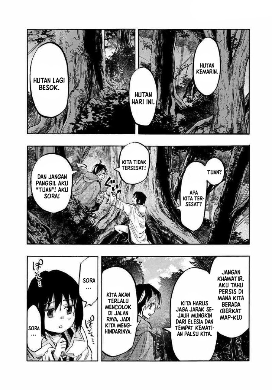 Read Isekai Walking Bahasa Indonesia ID Manga Online
