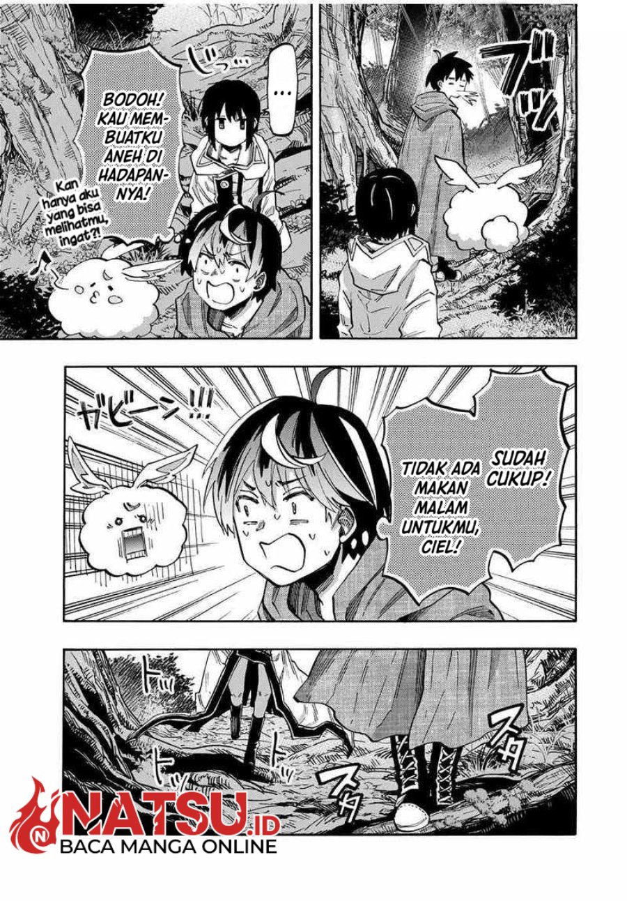 Read Isekai Walking Bahasa Indonesia ID Manga Online