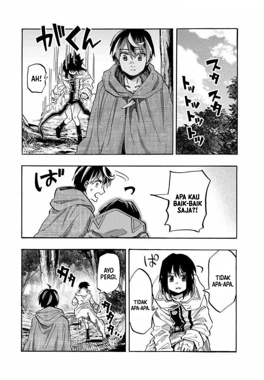 Read Isekai Walking Bahasa Indonesia ID Manga Online