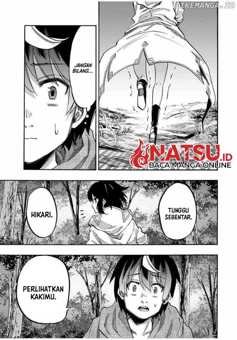 Read Isekai Walking Bahasa Indonesia ID Manga Online