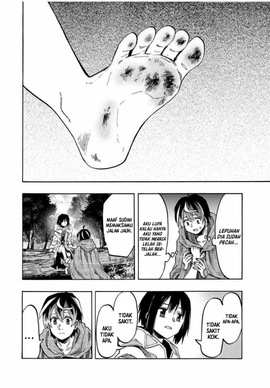 Read Isekai Walking Bahasa Indonesia ID Manga Online