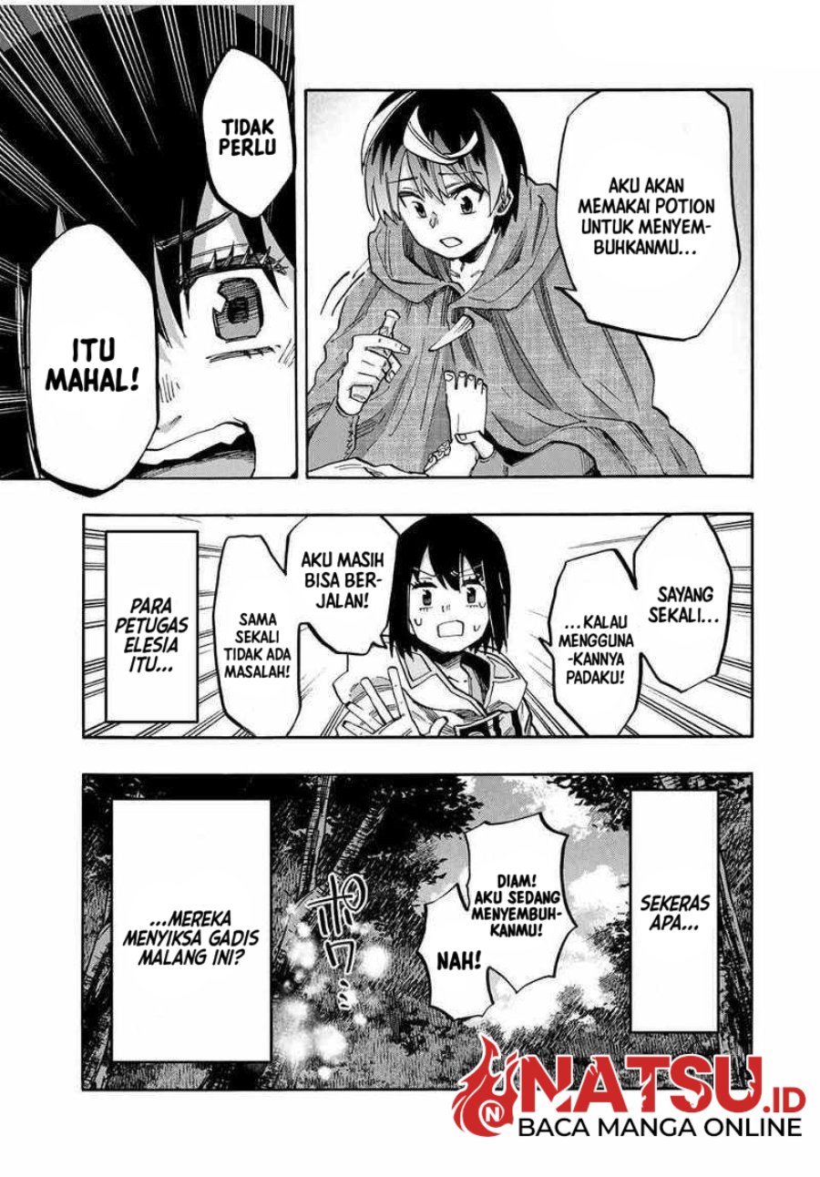 Read Isekai Walking Bahasa Indonesia ID Manga Online