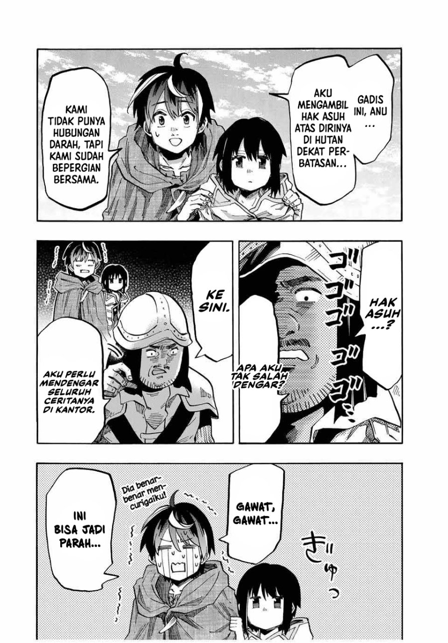 Read Isekai Walking Bahasa Indonesia ID Manga Online