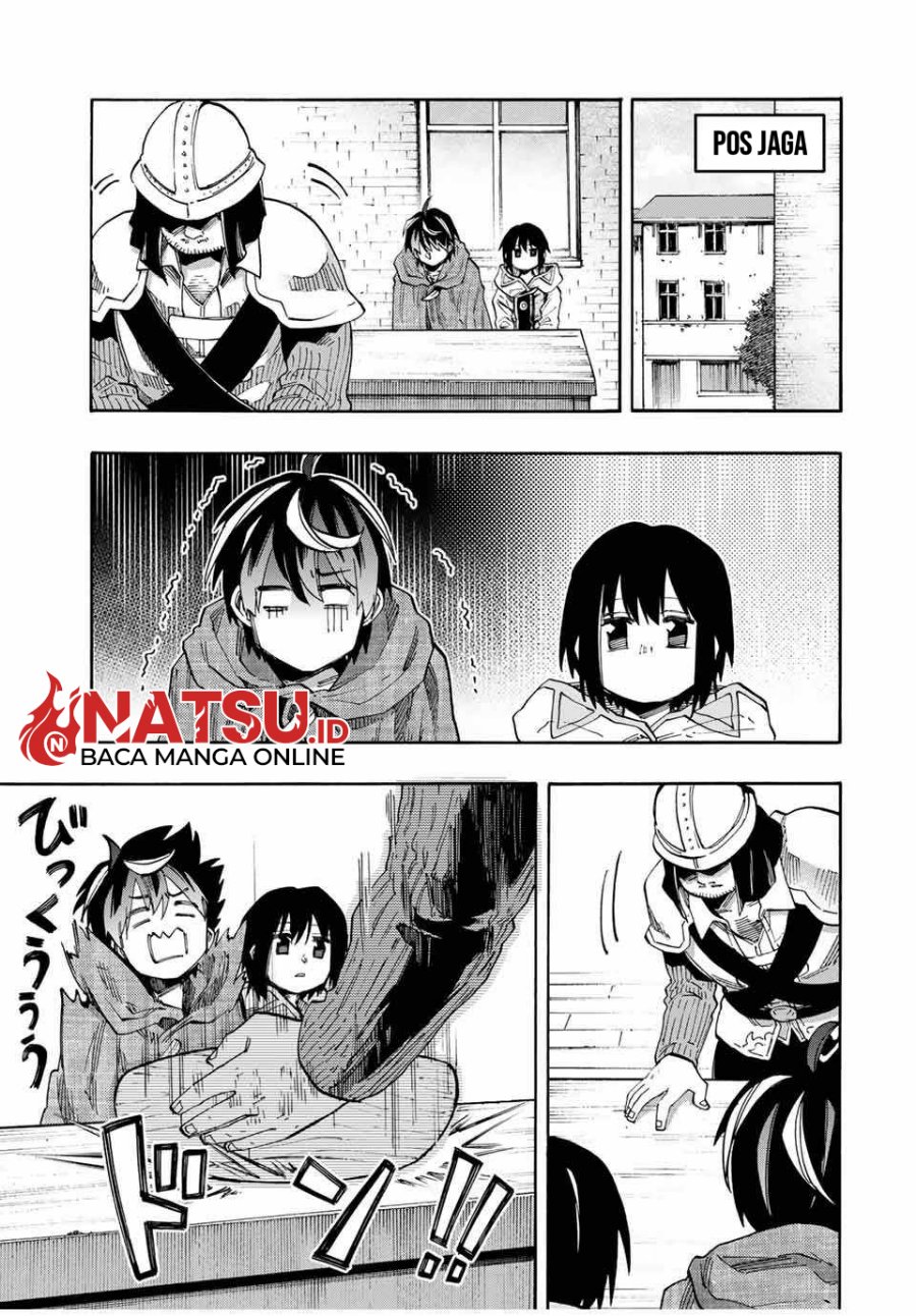 Read Isekai Walking Bahasa Indonesia ID Manga Online