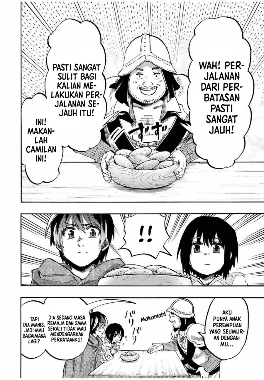 Read Isekai Walking Bahasa Indonesia ID Manga Online