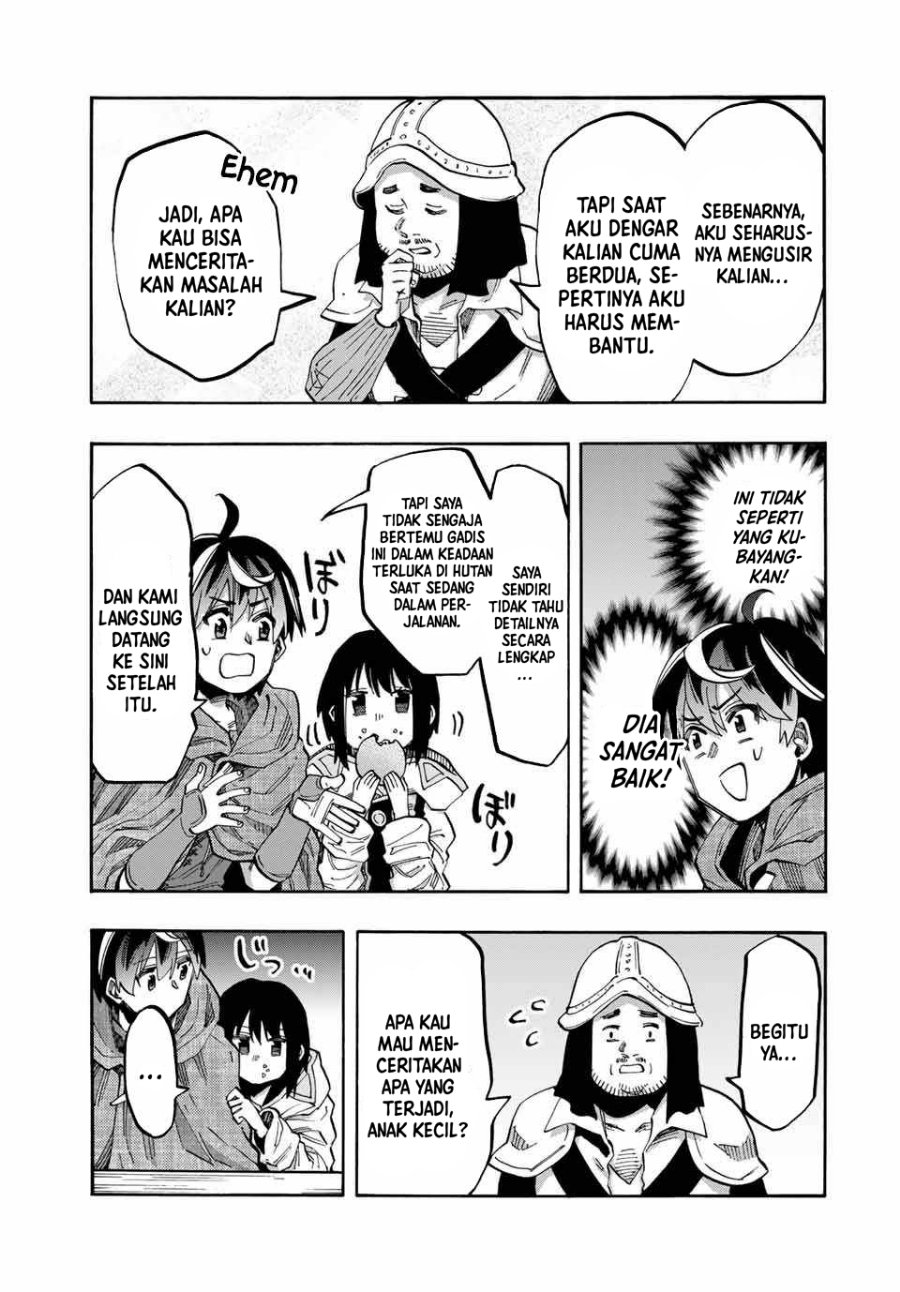 Read Isekai Walking Bahasa Indonesia ID Manga Online