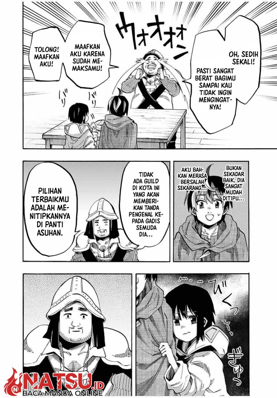 Read Isekai Walking Bahasa Indonesia ID Manga Online