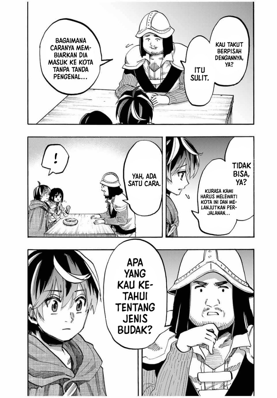 Read Isekai Walking Bahasa Indonesia ID Manga Online