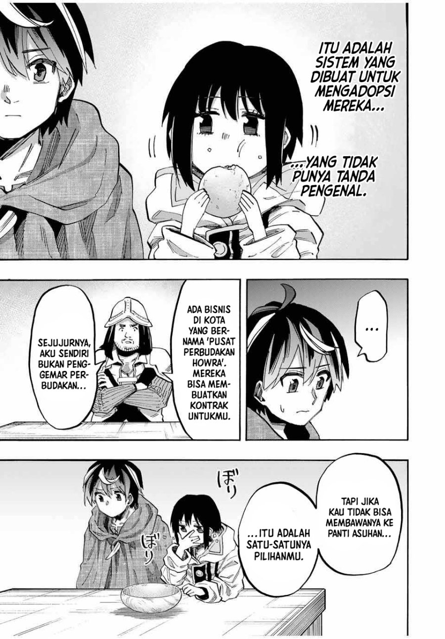 Read Isekai Walking Bahasa Indonesia ID Manga Online