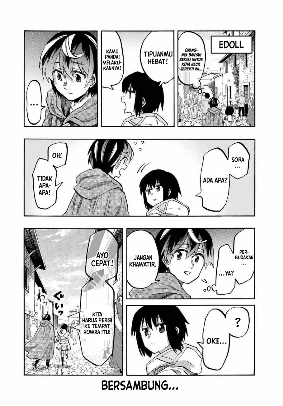 Read Isekai Walking Bahasa Indonesia ID Manga Online