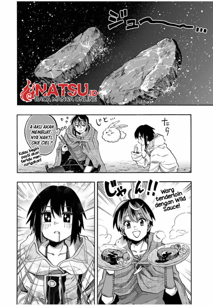Read Isekai Walking Bahasa Indonesia ID Manga Online