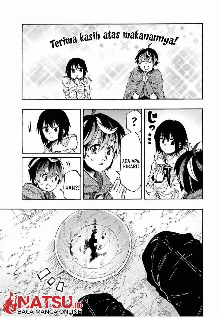 Read Isekai Walking Bahasa Indonesia ID Manga Online