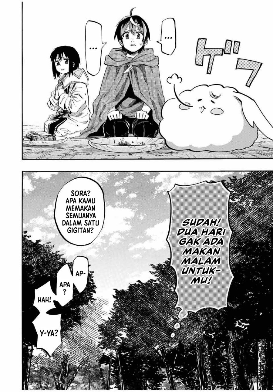 Read Isekai Walking Bahasa Indonesia ID Manga Online
