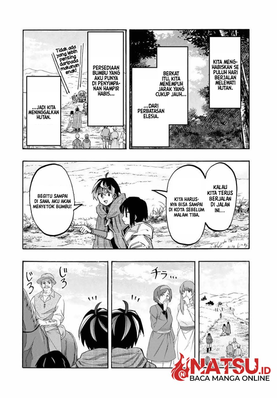 Read Isekai Walking Bahasa Indonesia ID Manga Online