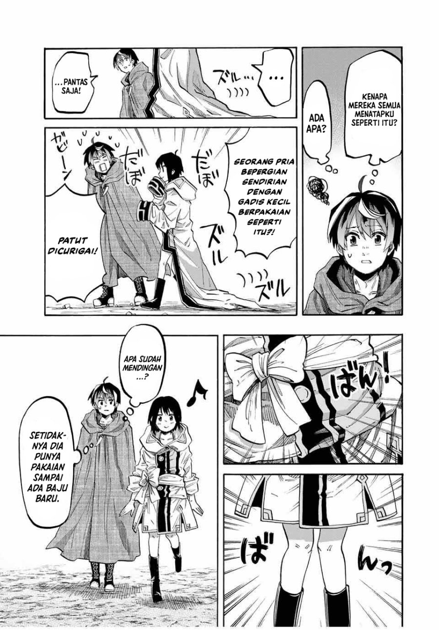 Read Isekai Walking Bahasa Indonesia ID Manga Online