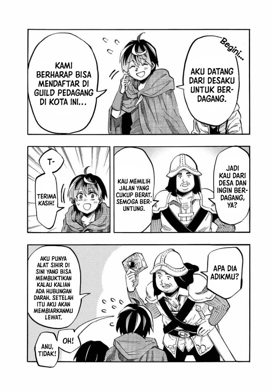 Read Isekai Walking Bahasa Indonesia ID Manga Online