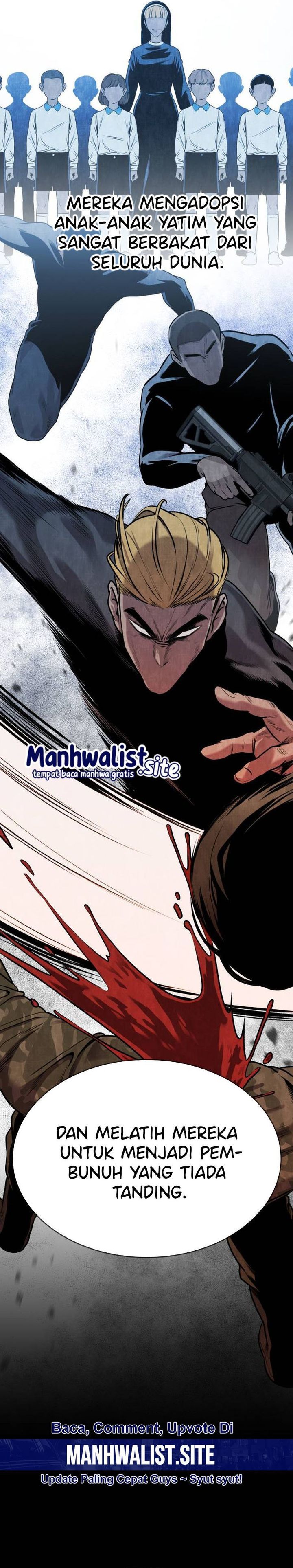 Read John X Killer ID Manga Online
