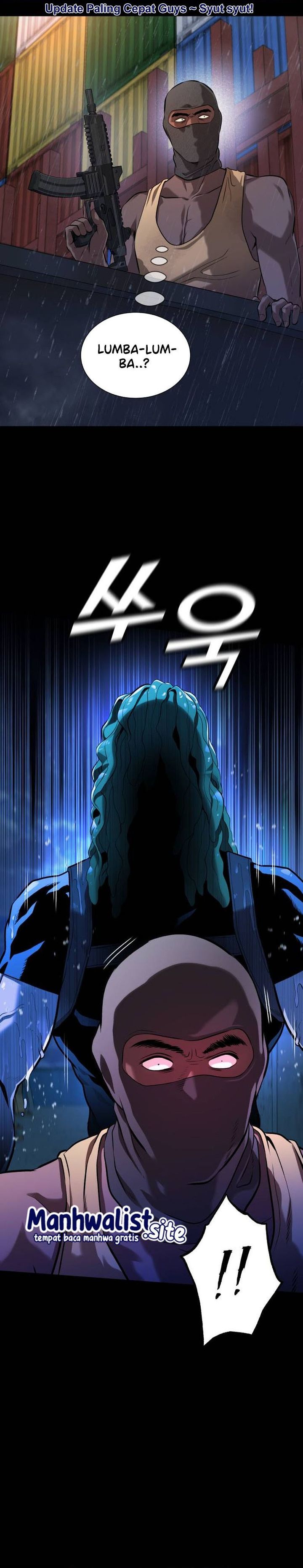 Read John X Killer ID Manga Online