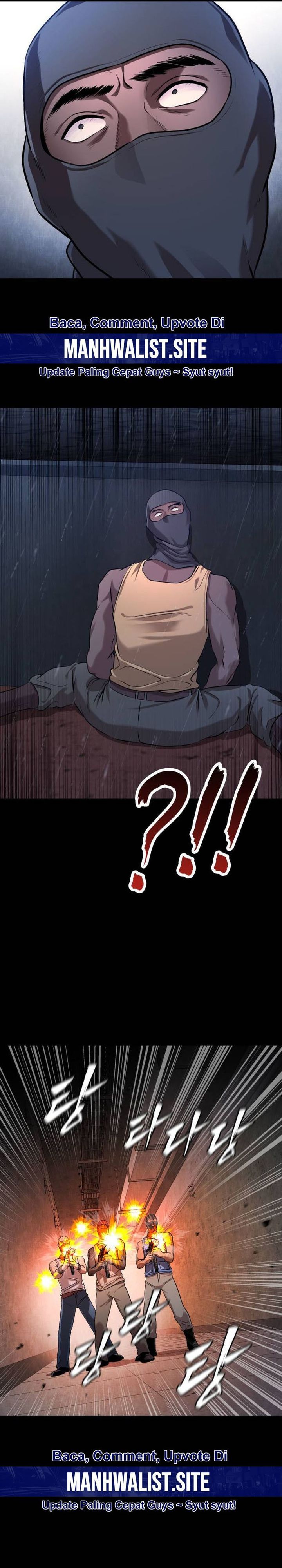 Read John X Killer ID Manga Online